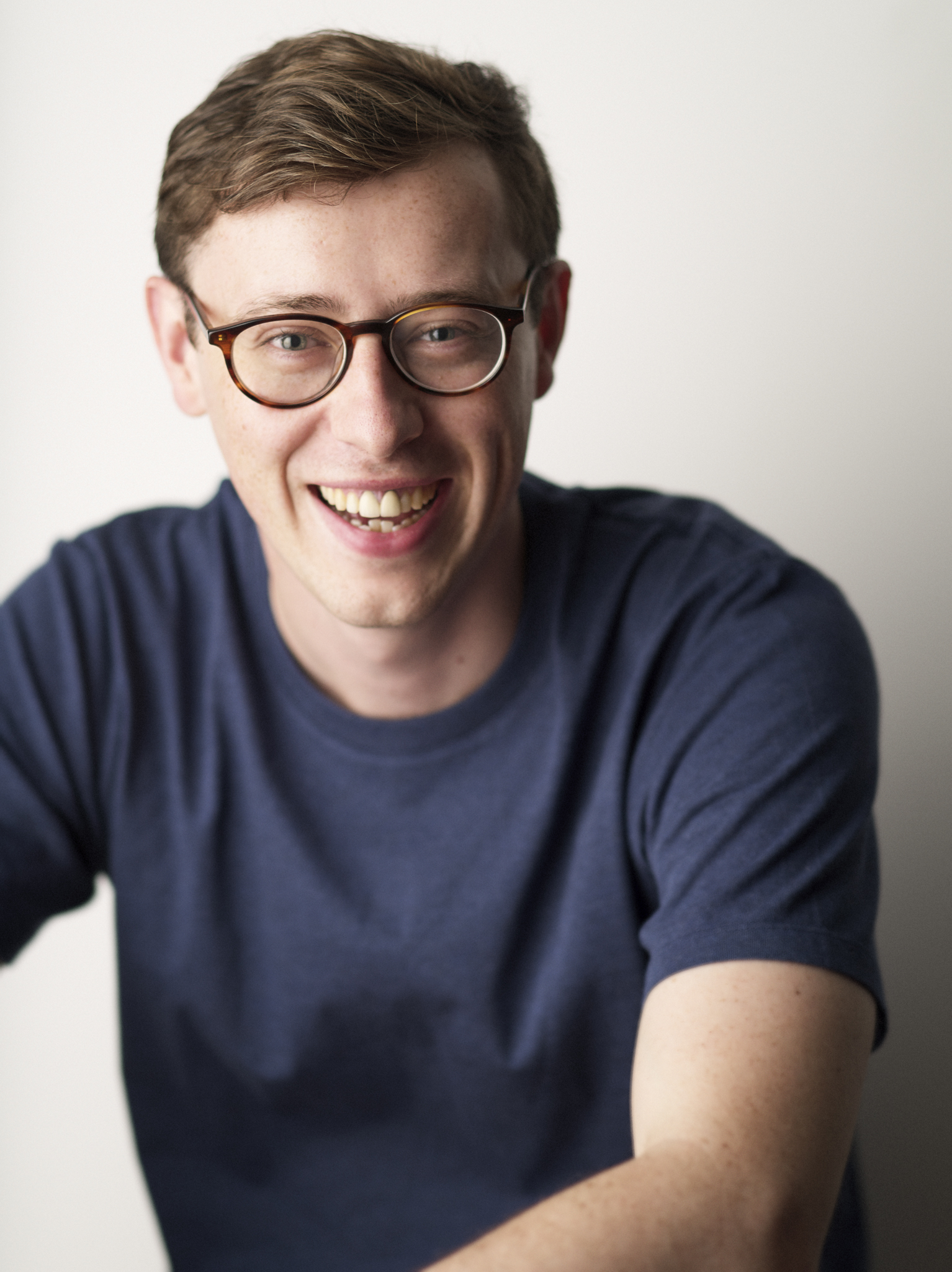 Dan Titmuss — writer, performer, and comedian